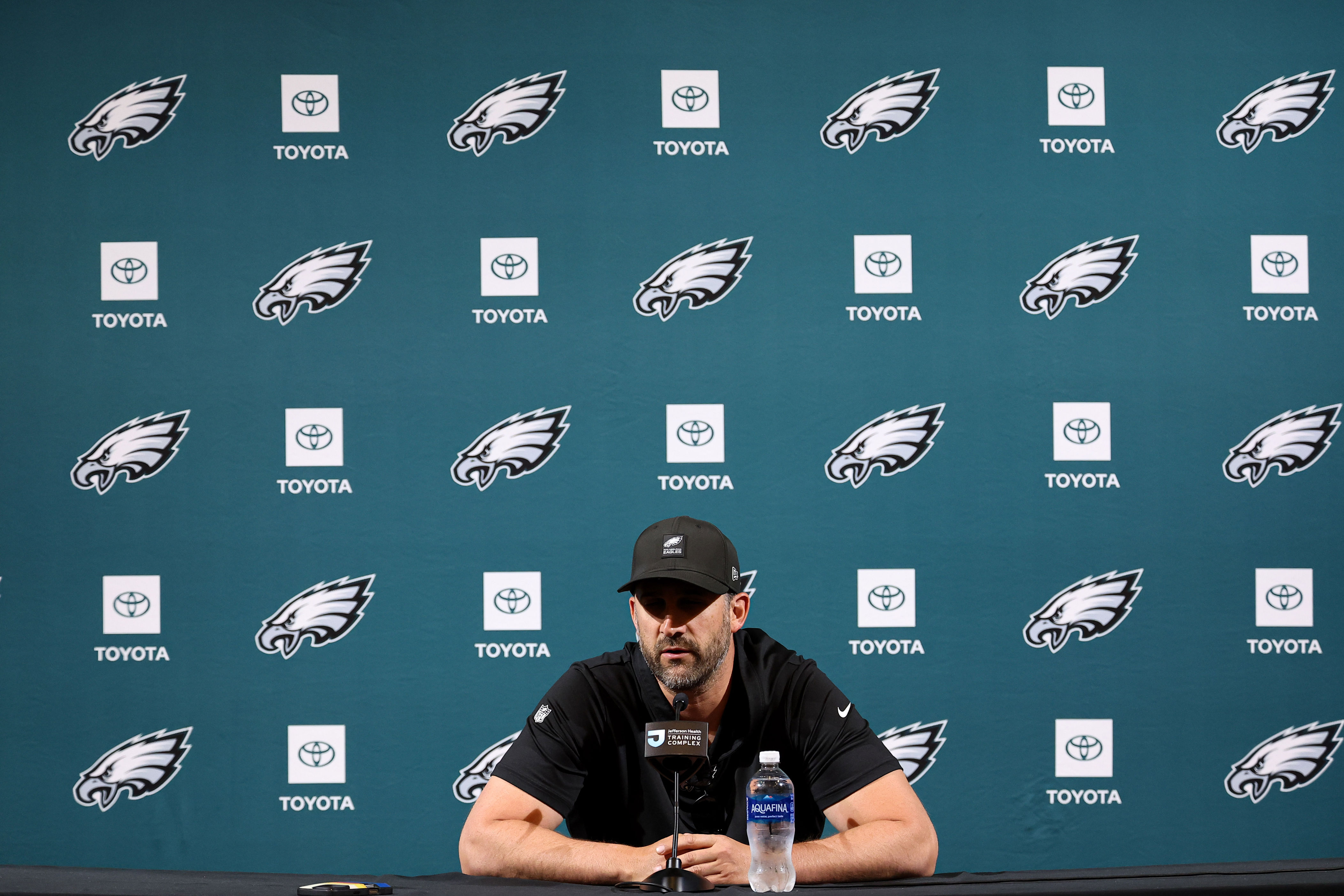 Nick Sirianni seeks help from ChatGPT just two years after winning a Super Bowl