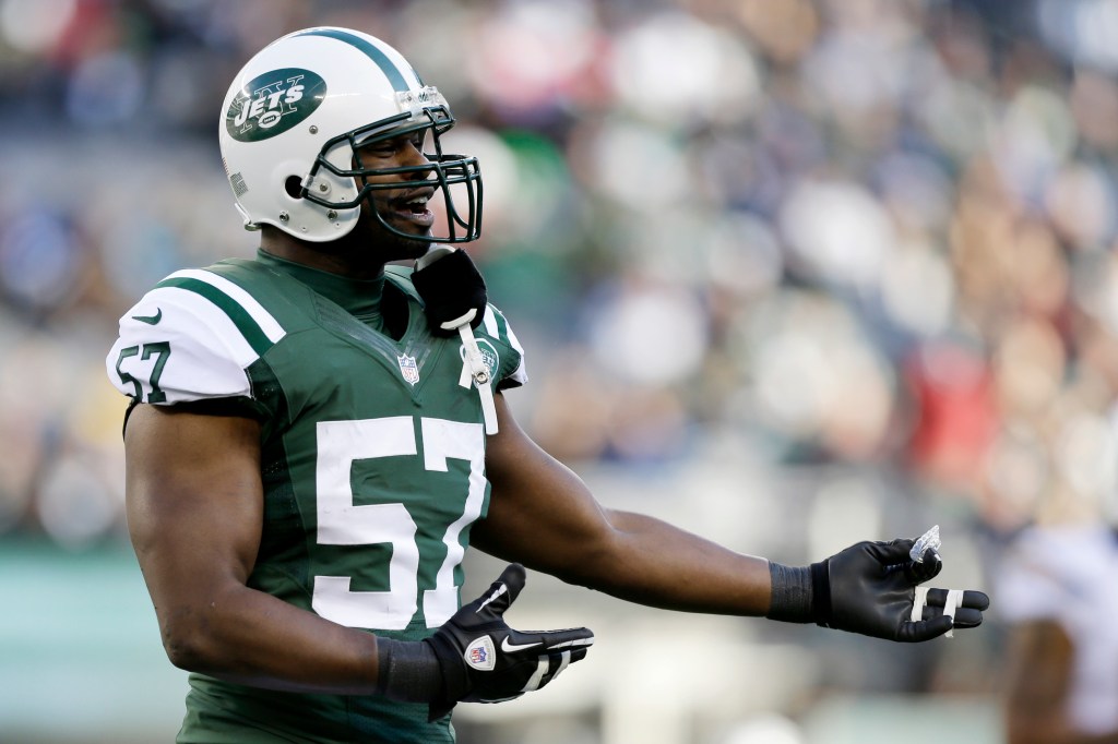 Bart Scott