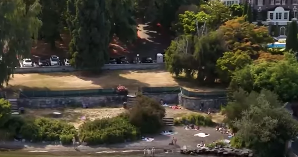 Neighbors are trying to shut down a queer nude beach, but a judge just stopped them