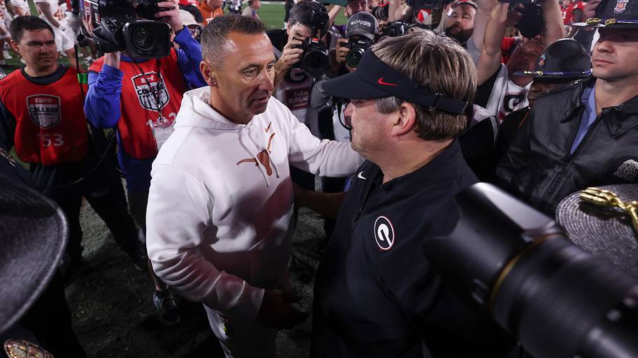 Paul Finebaum Reveals His Pick for the Top SEC Football Team in 2026