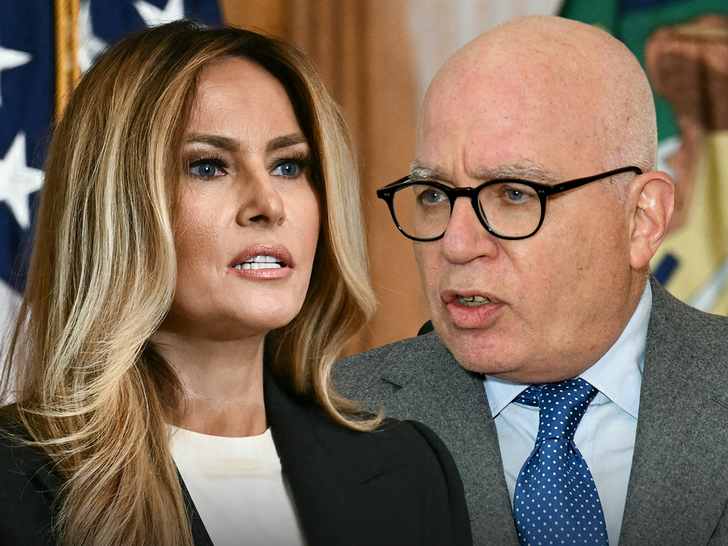 Melania Trump asks court to sanction journalist Michael Wolff after he sued her