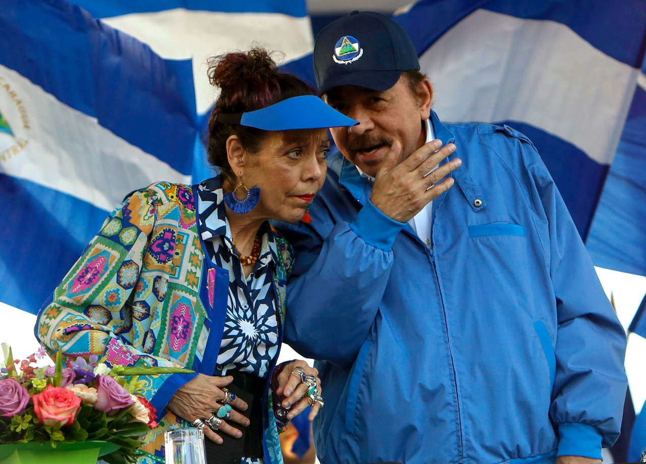 Rubio Says Nicaragua’s Plans to Cancel Elections Threaten U.S. National Security