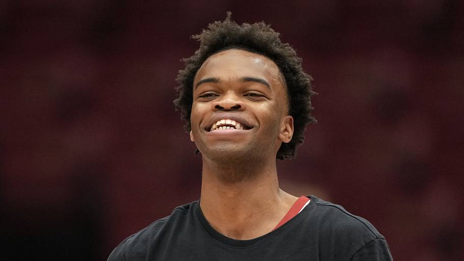 Ebuka Okorie can grow into what Pistons need to give Cade Cunningham