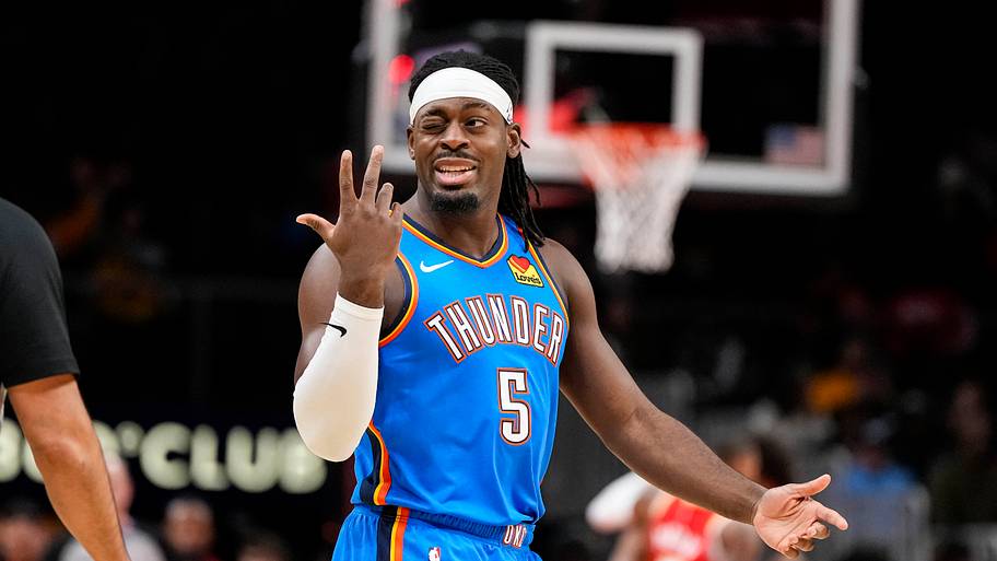 Predicting the Atlanta Hawks next move after trading for Lu Dort and Ryan Nembhard