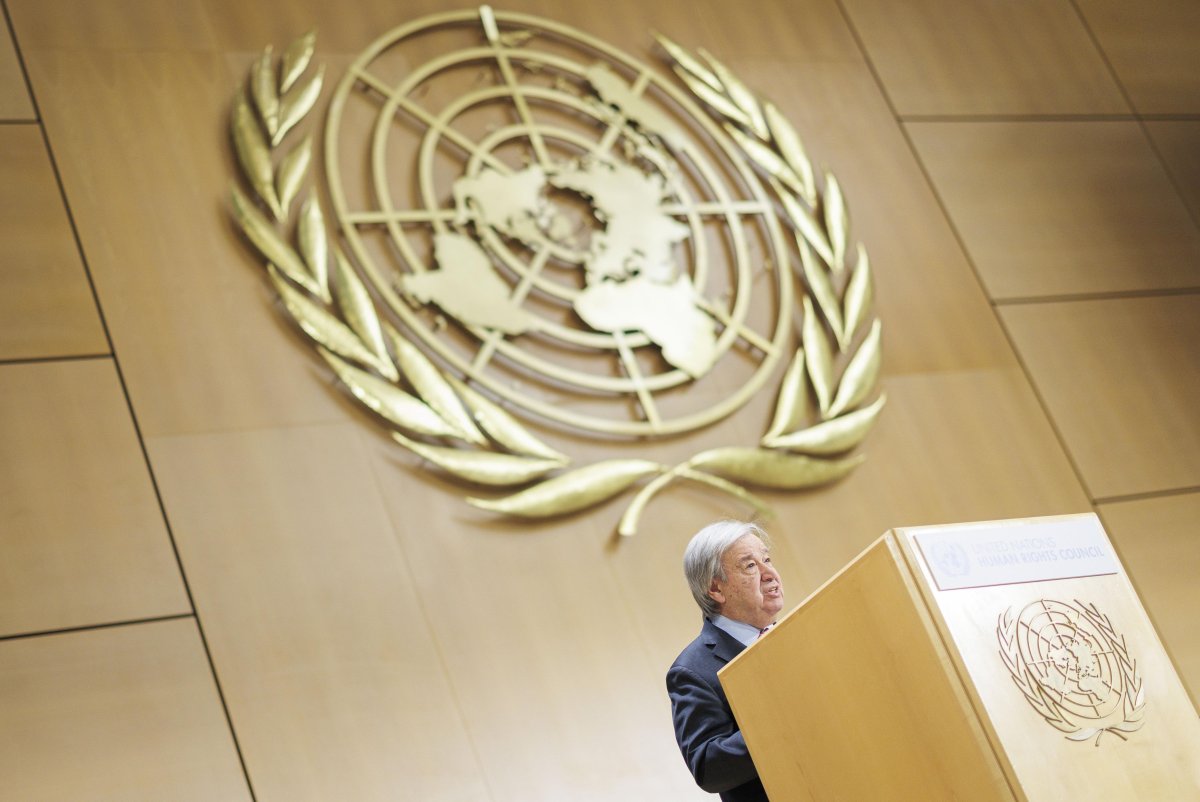 U.N. refugee agency: 144 people dead or missing off Mauritania