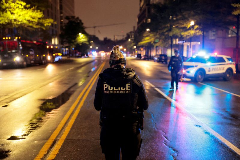 Bystander wounded near White House to sue Secret Service, lawyer says