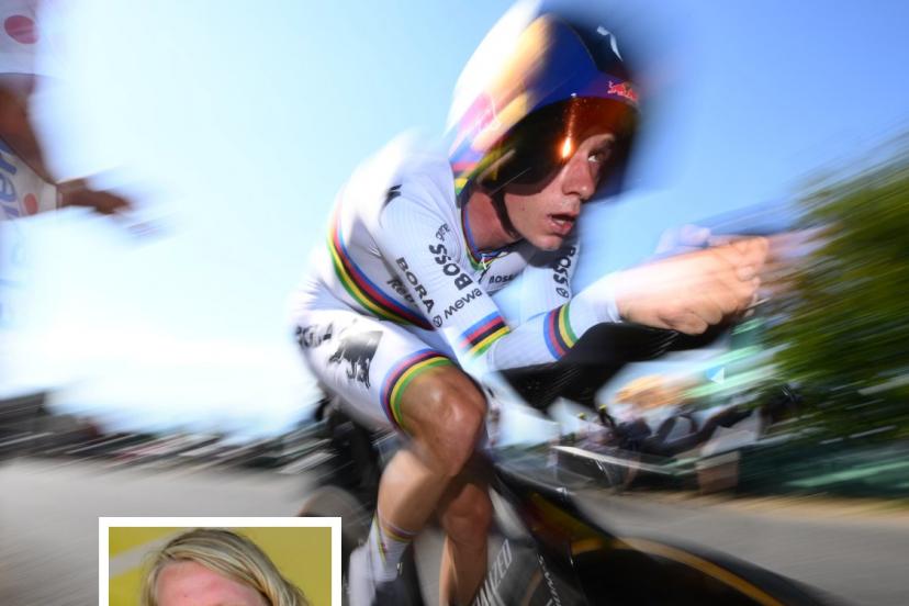 Evenepoel, a runner-up who will be very hard to dislodge