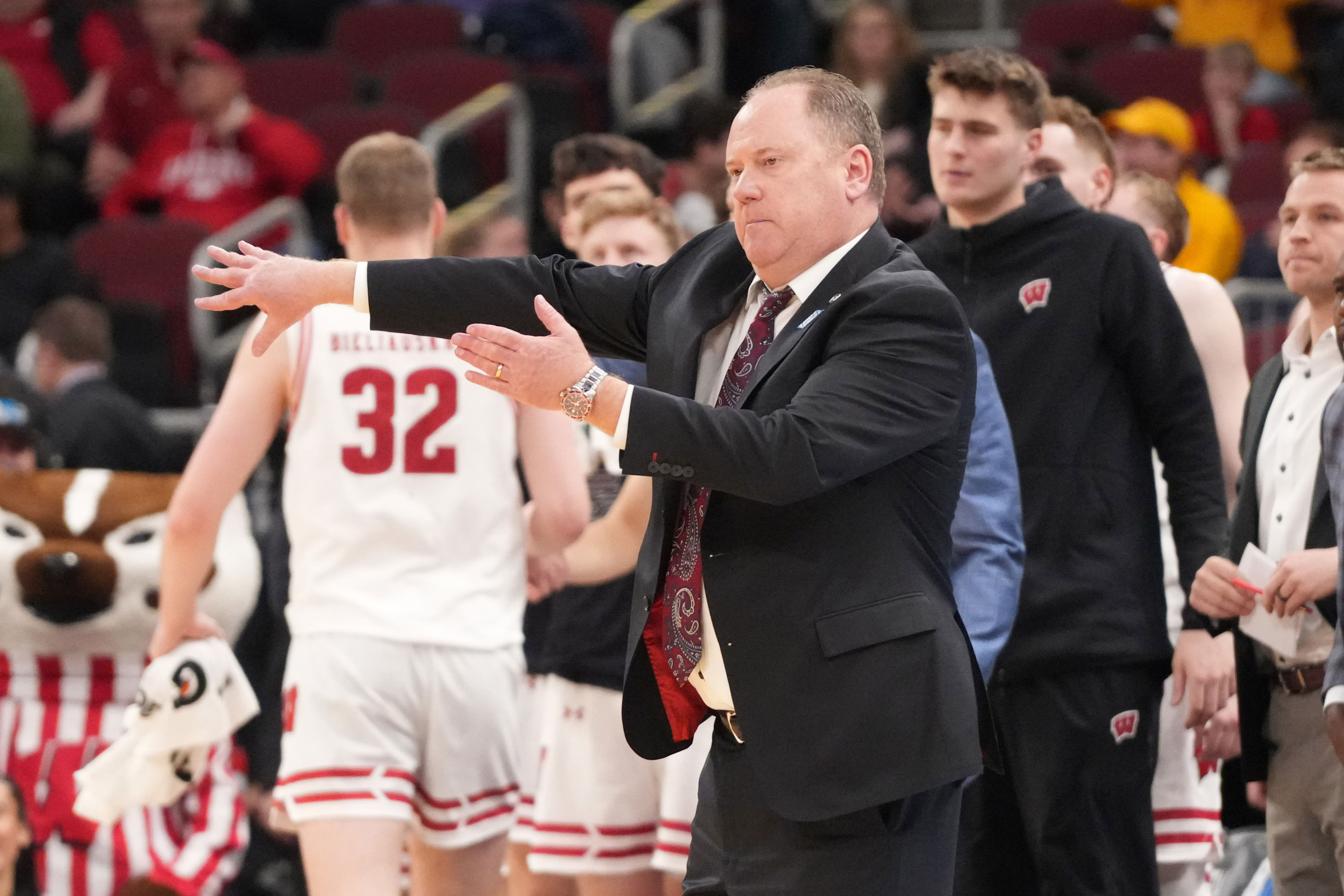 How the Badgers are planning to use their final roster spot