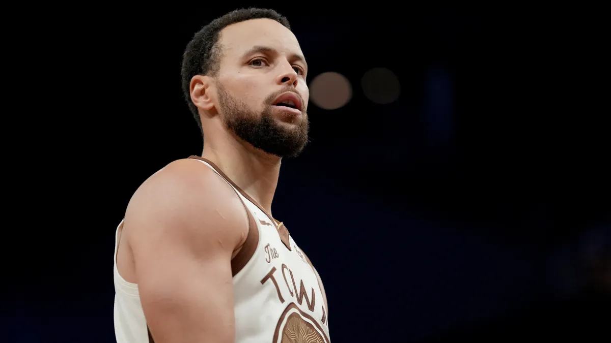 How Stephen Curry made NBA Hall of Fame history with latest exhibit