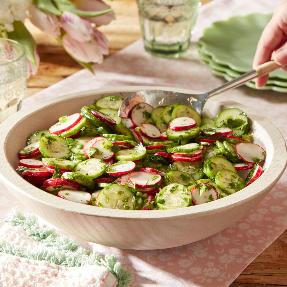 No Lettuce? No Problem: These Salads Were Made for Hot Summer Days