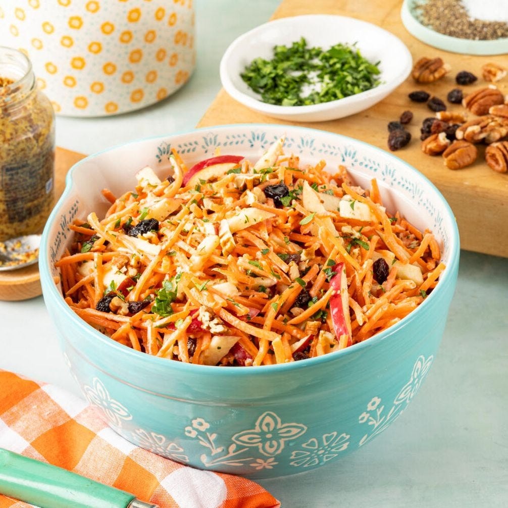 No Lettuce? No Problem: These Salads Were Made for Hot Summer Days