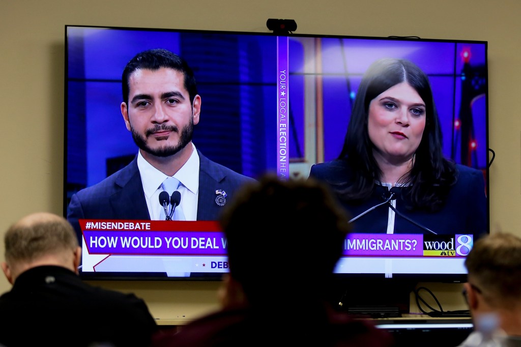 Lefty Mich. US Senate hopeful Abdul El-Sayed to attend fundraiser hosted by lawyer in Nazi flap
