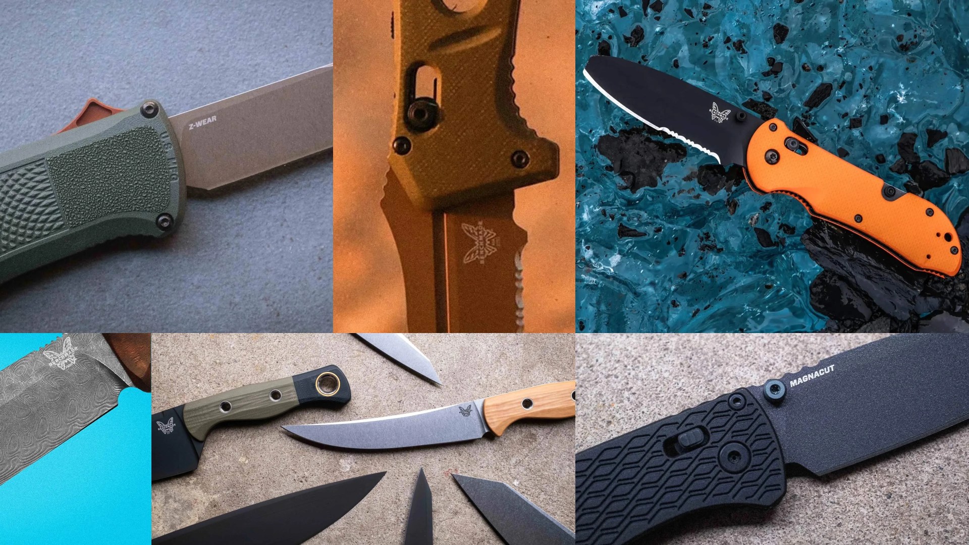 The best Benchmade releases of 2026 (so far)