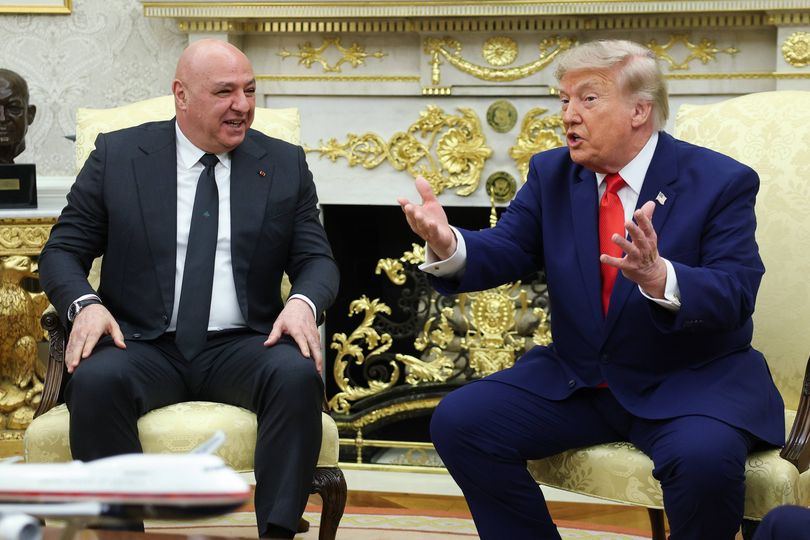 Trump erupts at reporter after being exposed and cries 'You don't know anything'