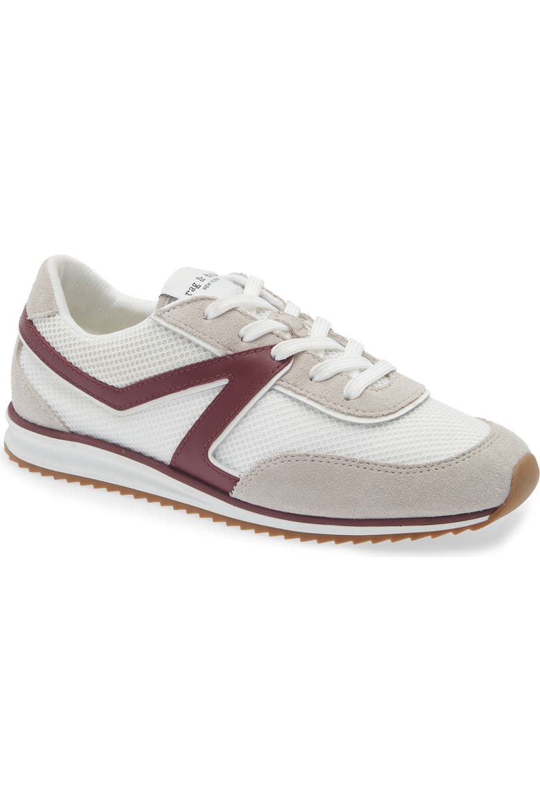 Retro Trainer Sneaker