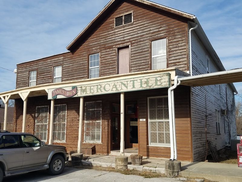The Slow Treasure Hunt At Stockton Mercantile