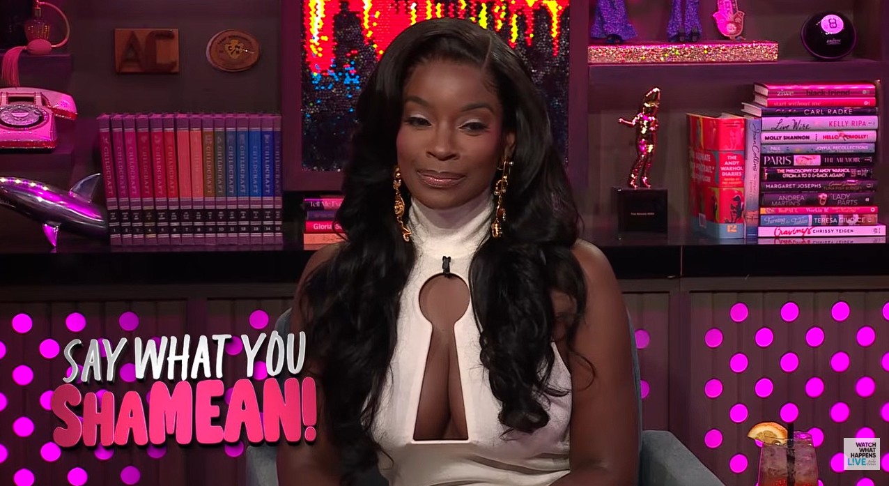 Shamea Morton regrets explosive 'RHOA' dinner fight with Porsha Williams | WATCH