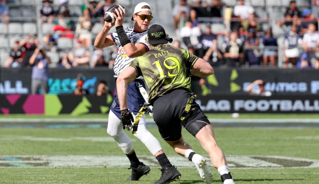 Logan Paul Threatens To Sue Tom Brady After Fanatics Fest Slap Goes Viral