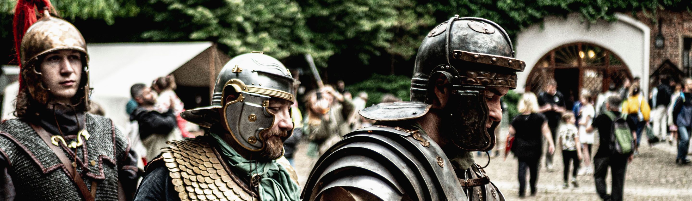 What it was like to be a diplomat in the ancient world