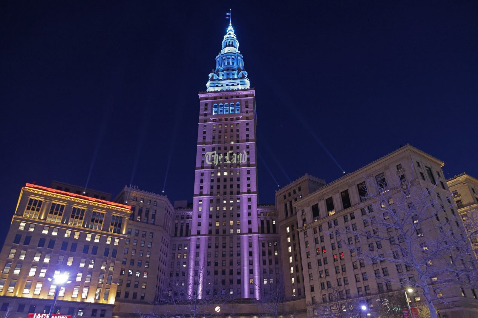 Destination Cleveland unveils new Illuminate CLE show for city's 230th birthday