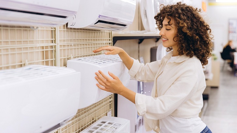 What is the 20 BTU rule for air conditioners?