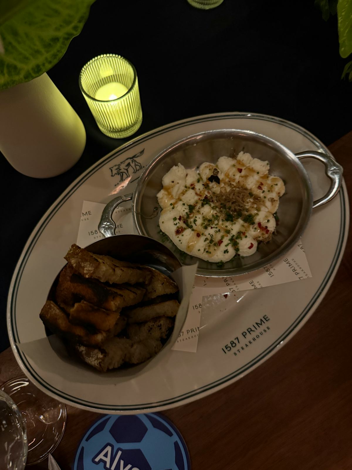 I Tried Taylor Swift's "Alchemy" Cocktail At Travis Kelce's 1587 Prime