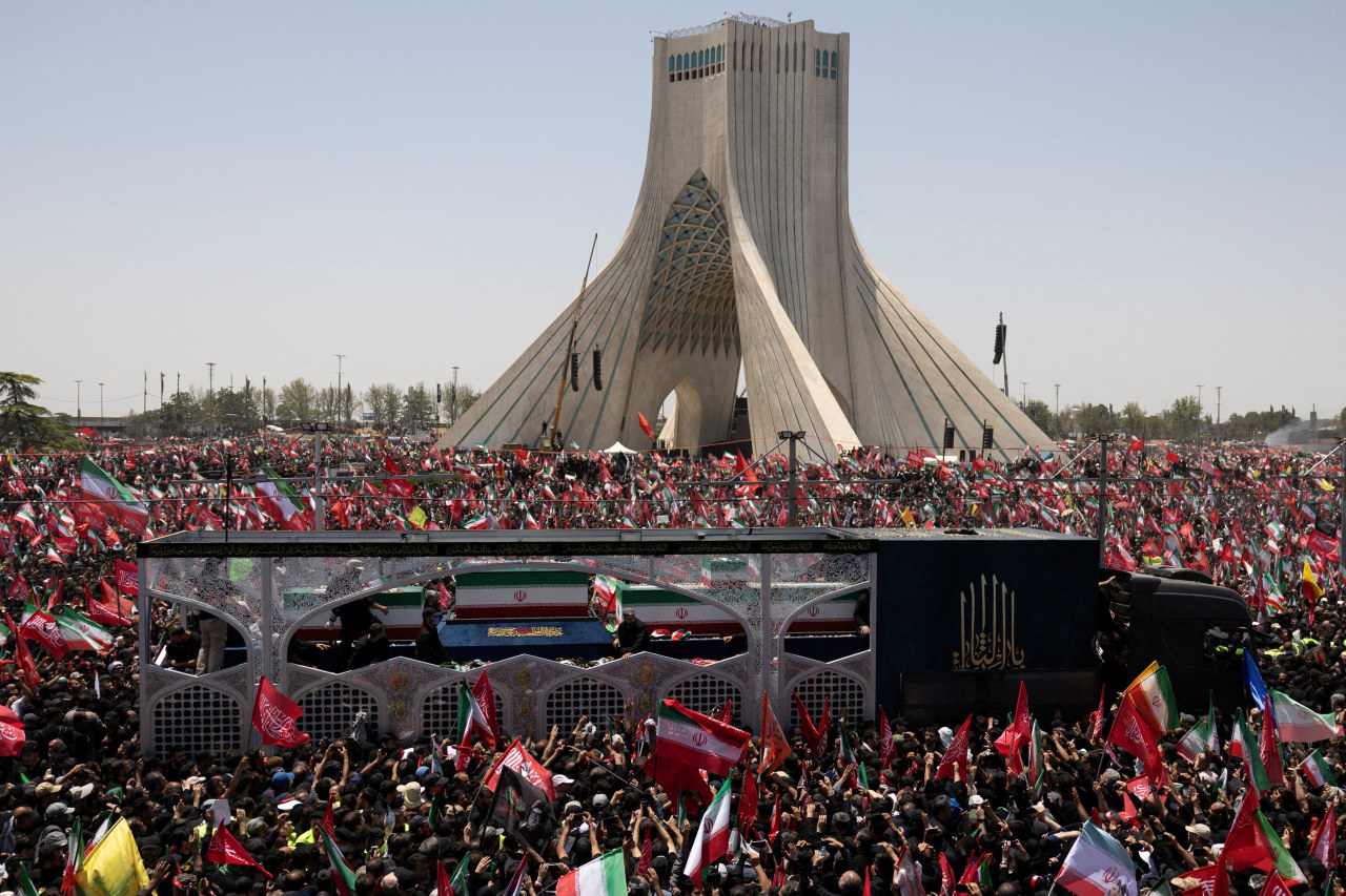 Why Israel Is Sitting Out the Latest U.S. Bombing Campaign in Iran