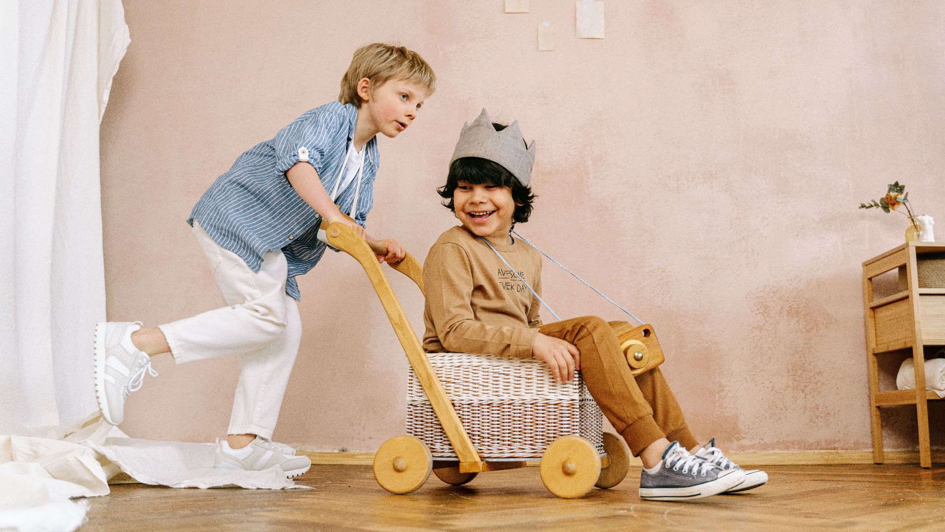 The Hidden Benefits of Unstructured Play