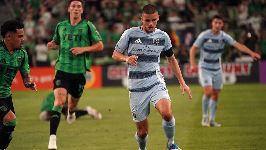 Dejan Joveljić, Sporting Kansas City