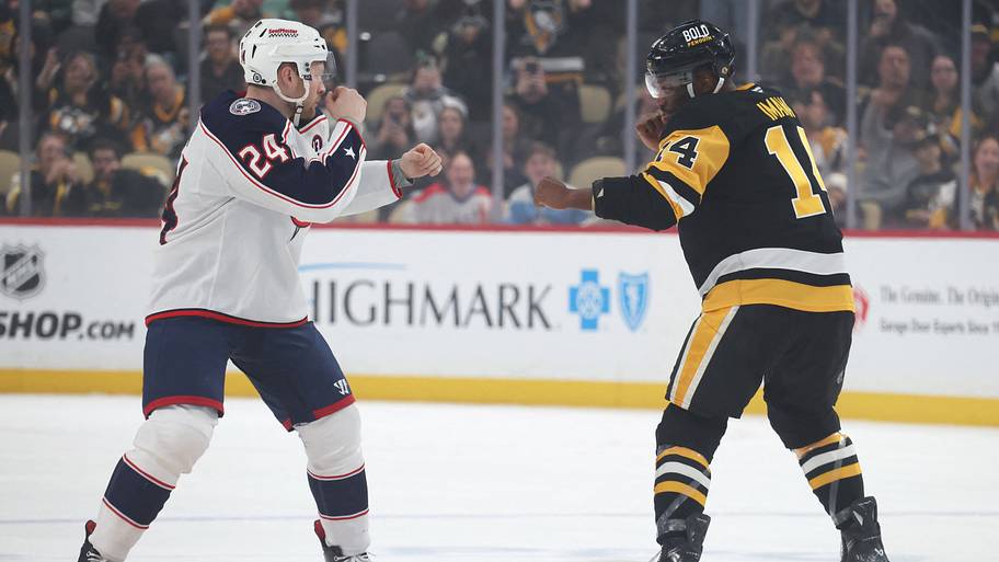 Do the Blue Jackets even have a real rivalry with another team?