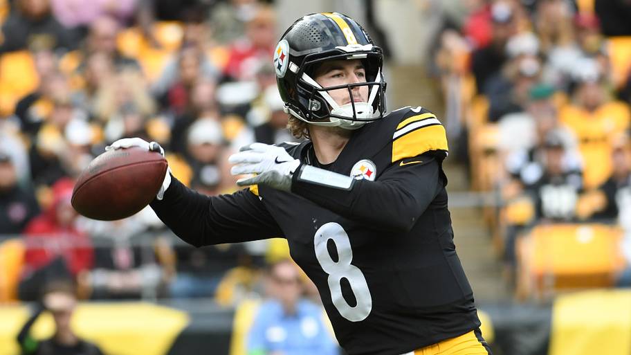 Steelers’ Kenny Pickett trade looks even better after new story