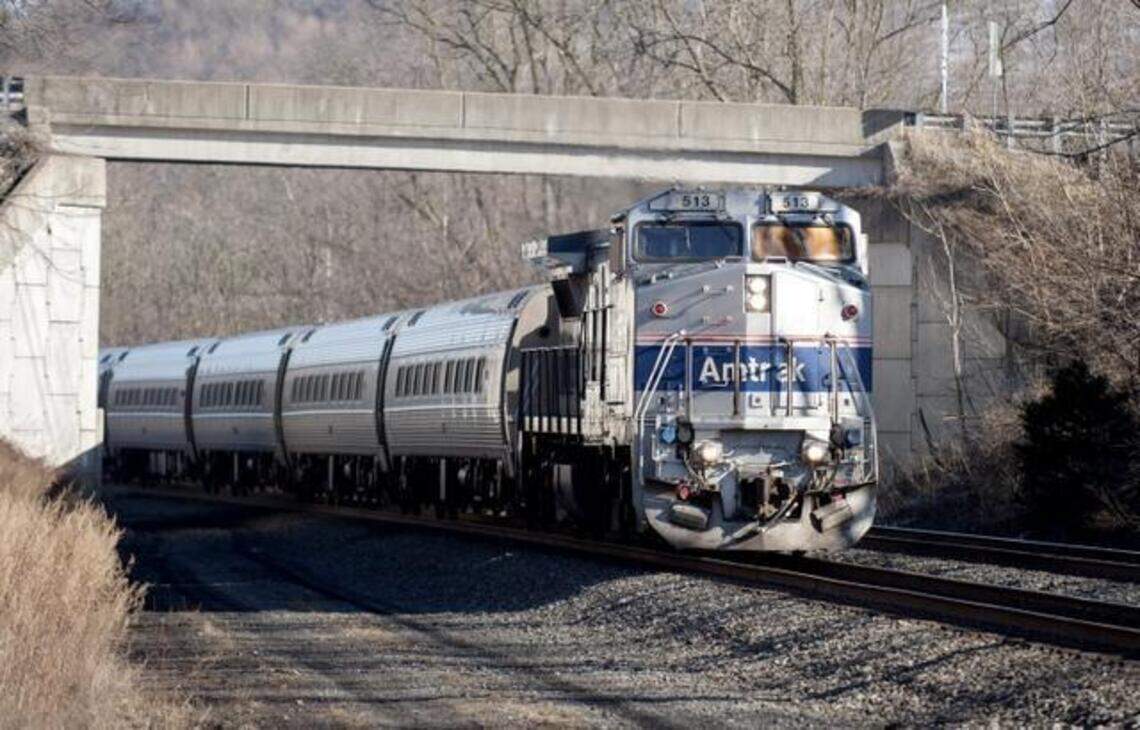 Draft study on future of passenger rail in Centre County is complete. How to give input