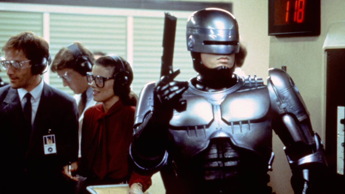 Amazon greenlights 'RoboCop' series with Blumhouse and Peter Ocko as showrunner
