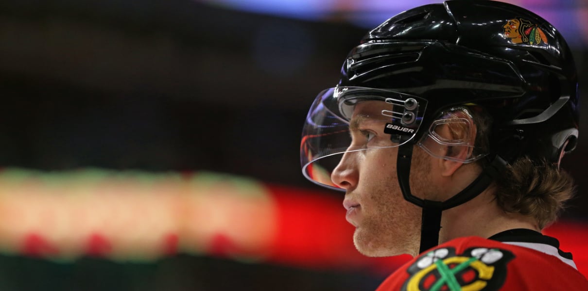 Kyle Davidson: “Our door is always open” for Patrick Kane