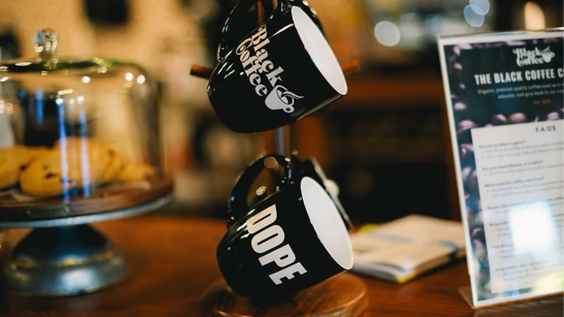 Atlanta coffee company blends business success with community impact