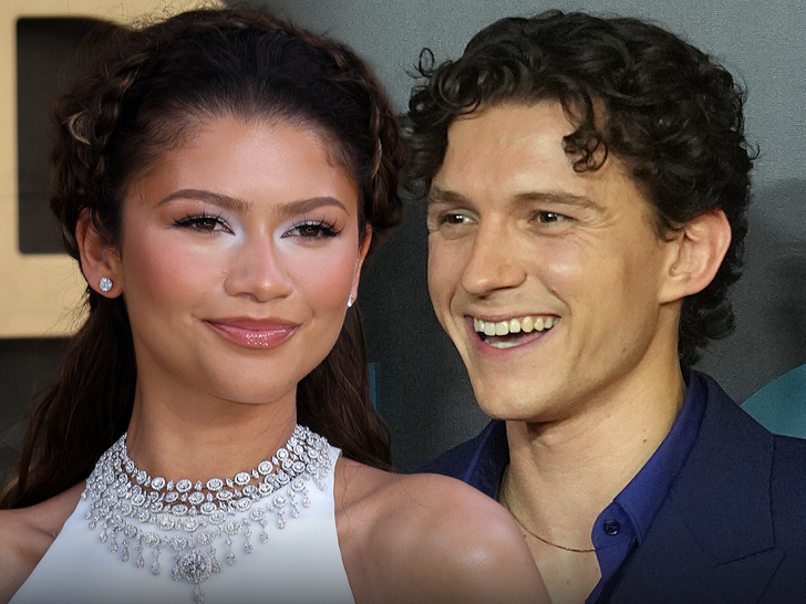Zendaya Turns Down Stranger's Proposal, All But Confirms Marriage to Tom Holland
