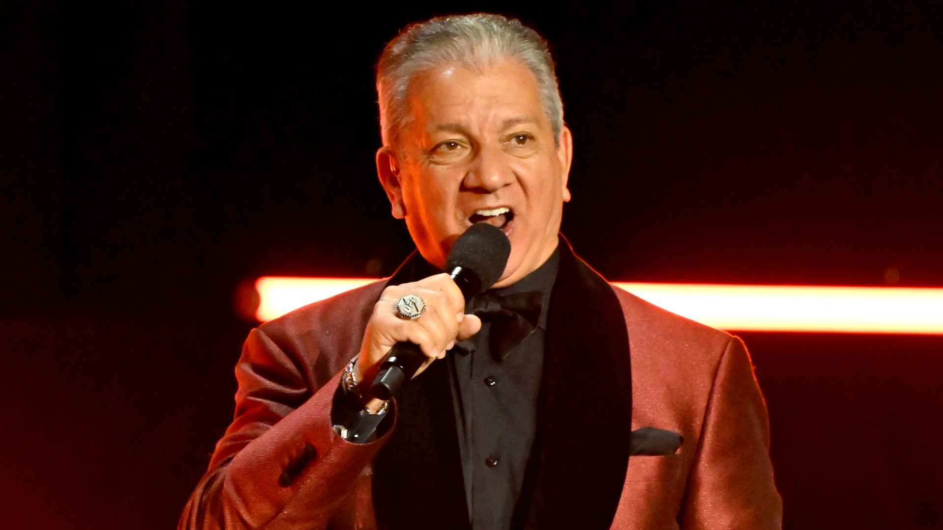 Bruce Buffer reveals how he landed the World Cup final opening role
