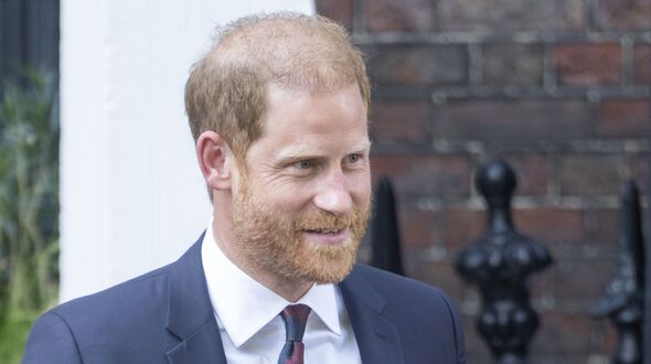Prince Harry attended the Invictus Games solo this year