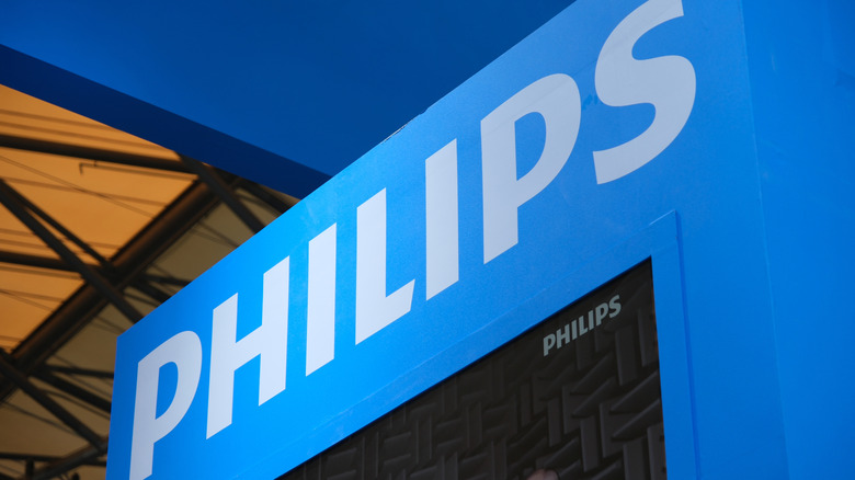 Who owns Philips?