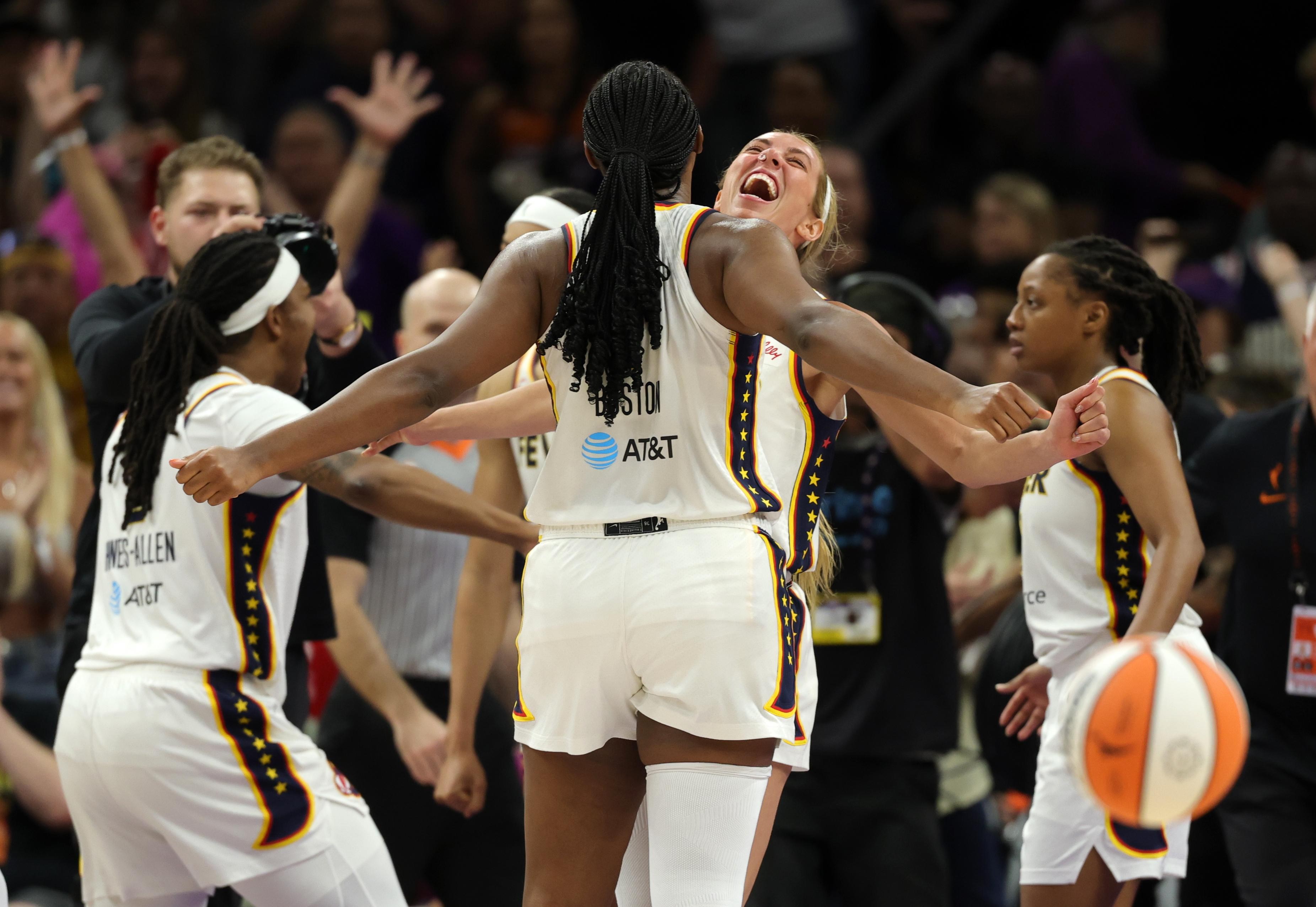 These are the best five-player lineups of the 2026 WNBA season