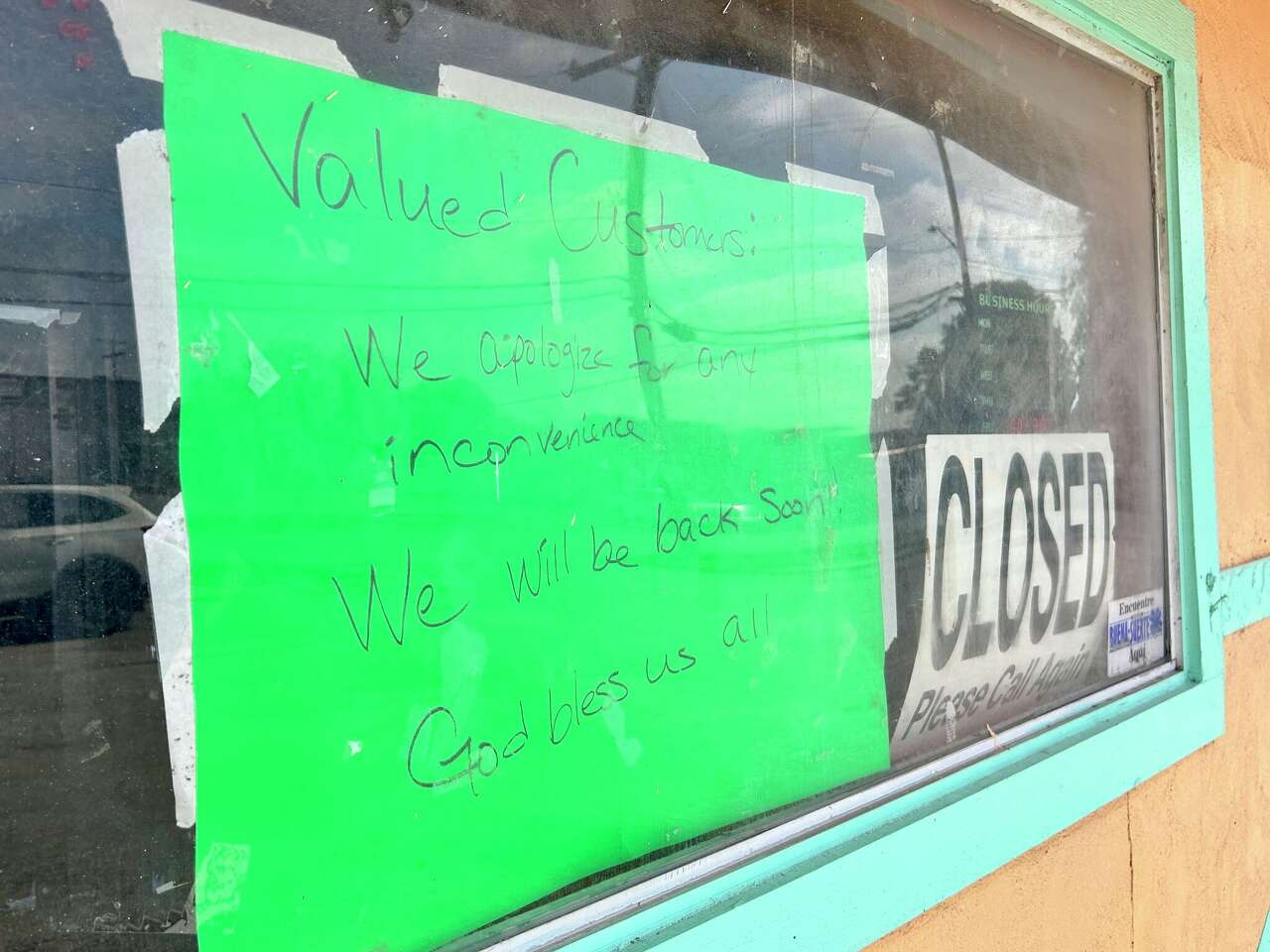 Decades-old San Antonio taco spot temporarily closes amid sale
