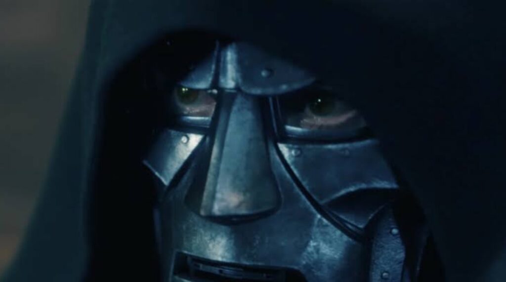 Doom in 'Doomsday' (Image: Marvel)
