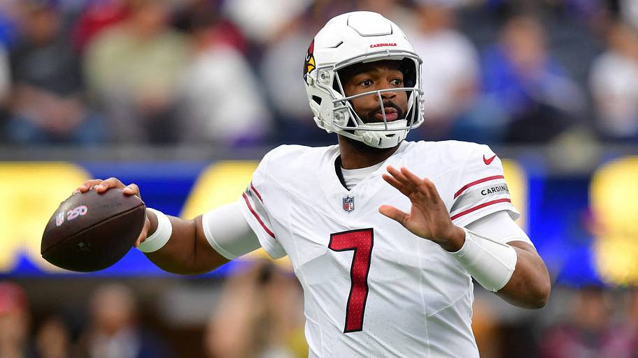 The number that could finally end Cardinals, Jacoby Brissett contract battle