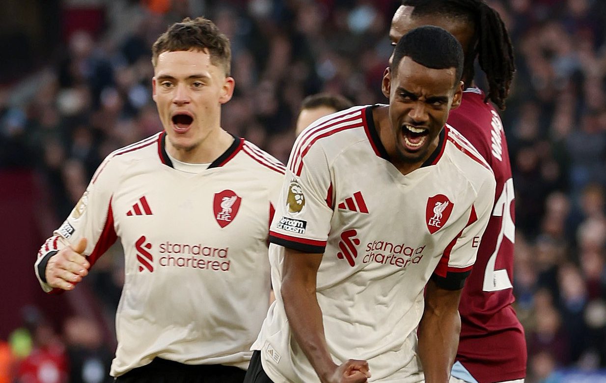 Florian Wirtz (left) and Alexander Isak will be expected to deliver this season after underwhelming in their debut campaigns