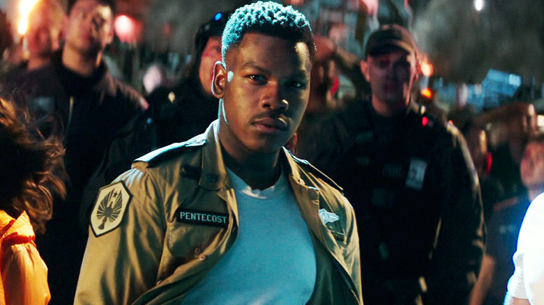 John Boyega's 2018 sci-fi action sequel is dominating HBO Max's charts