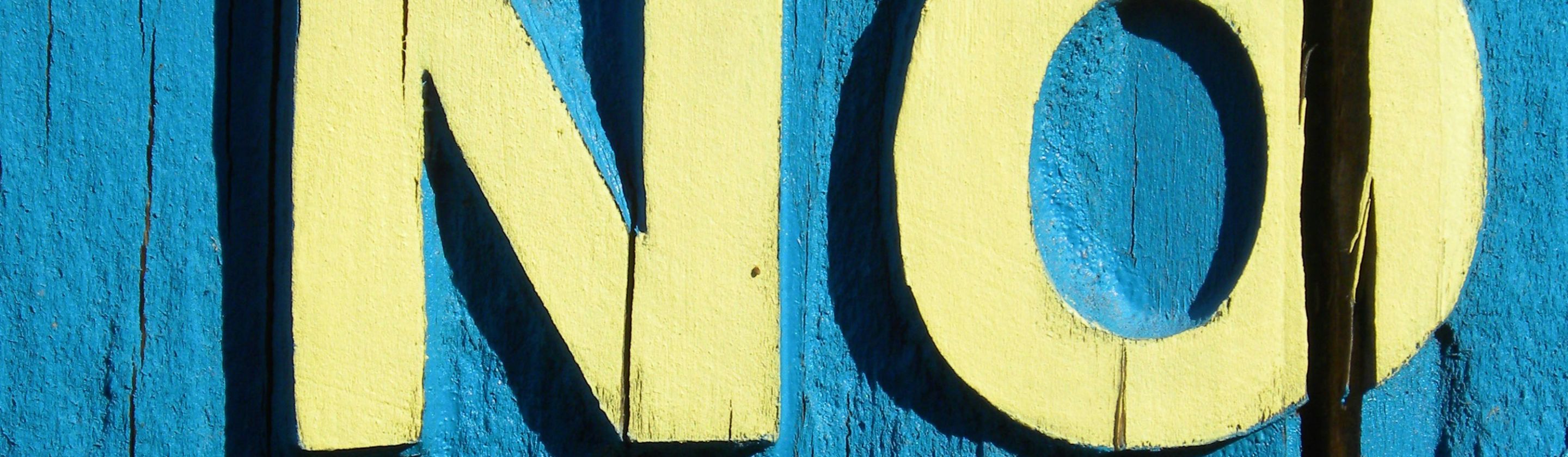 Why learning to say a clean no is the ultimate lifestyle upgrade