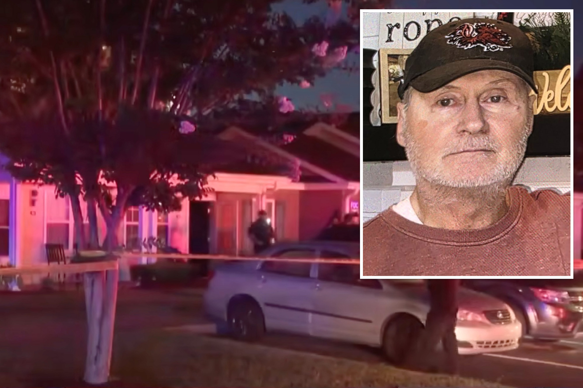 Blind man killed after accidentally turning on oven and setting jacket on fire