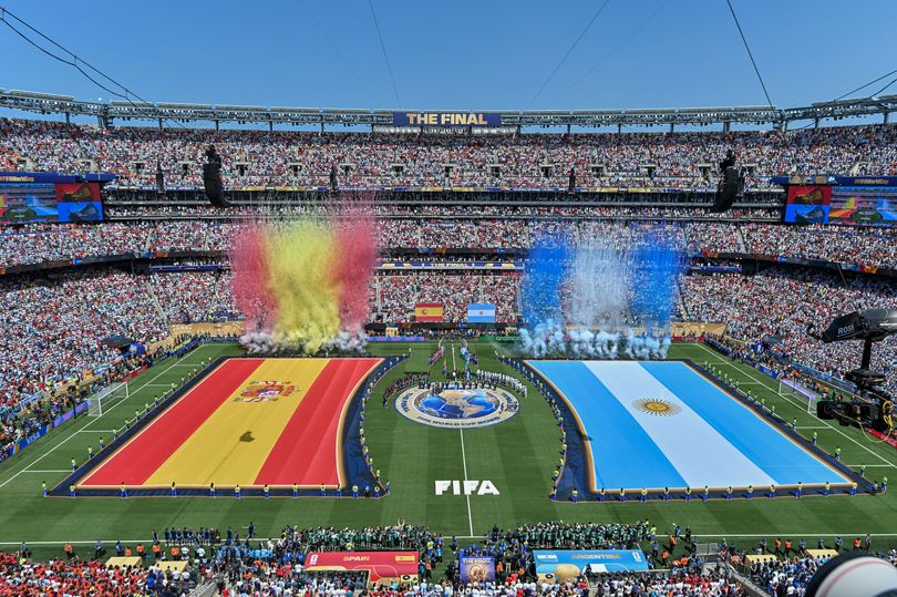 Breaking: FIFA World Cup final viewing figures announced and how they compare to Super Bowl