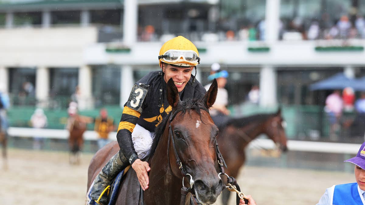 The ride he never saw coming: Jorge Vargas Jr. makes the most of his Haskell chance