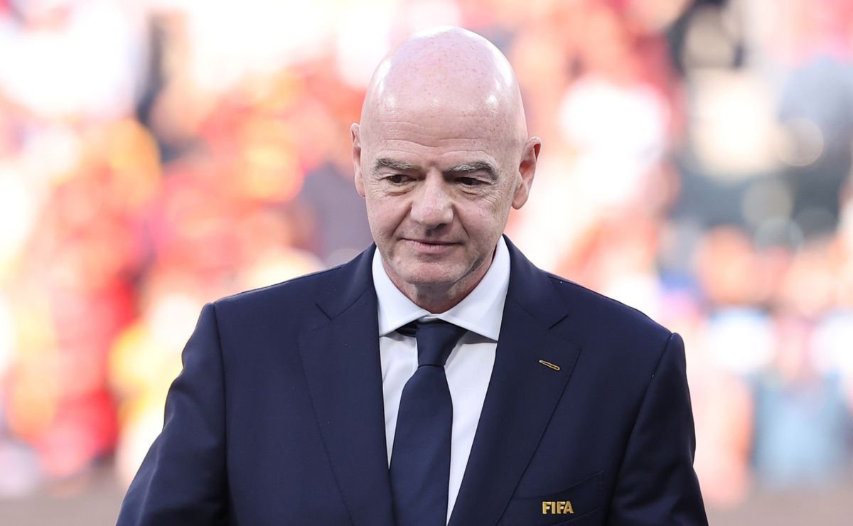 Gianni Infantino congratulates Lionel Messi’s Argentina on 2026 World Cup run after loss to Spain